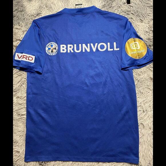 FC MOLDE 2013/14 Home Jersey Norway 🇳🇴 - Picture 6 of 7